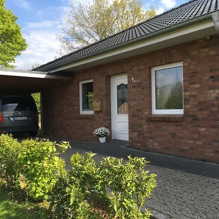 Nyaraló Huus Zwischen Den Meeren