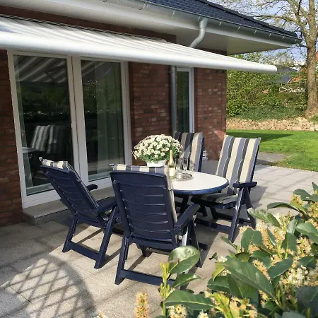 Huus Zwischen Den Meeren Nyaraló Albersdorf